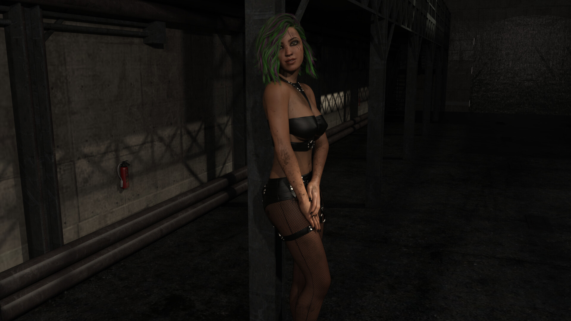 Saviour of the Wasteland