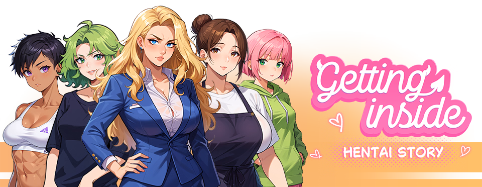 Getting Inside Hentai Story screenshot 0