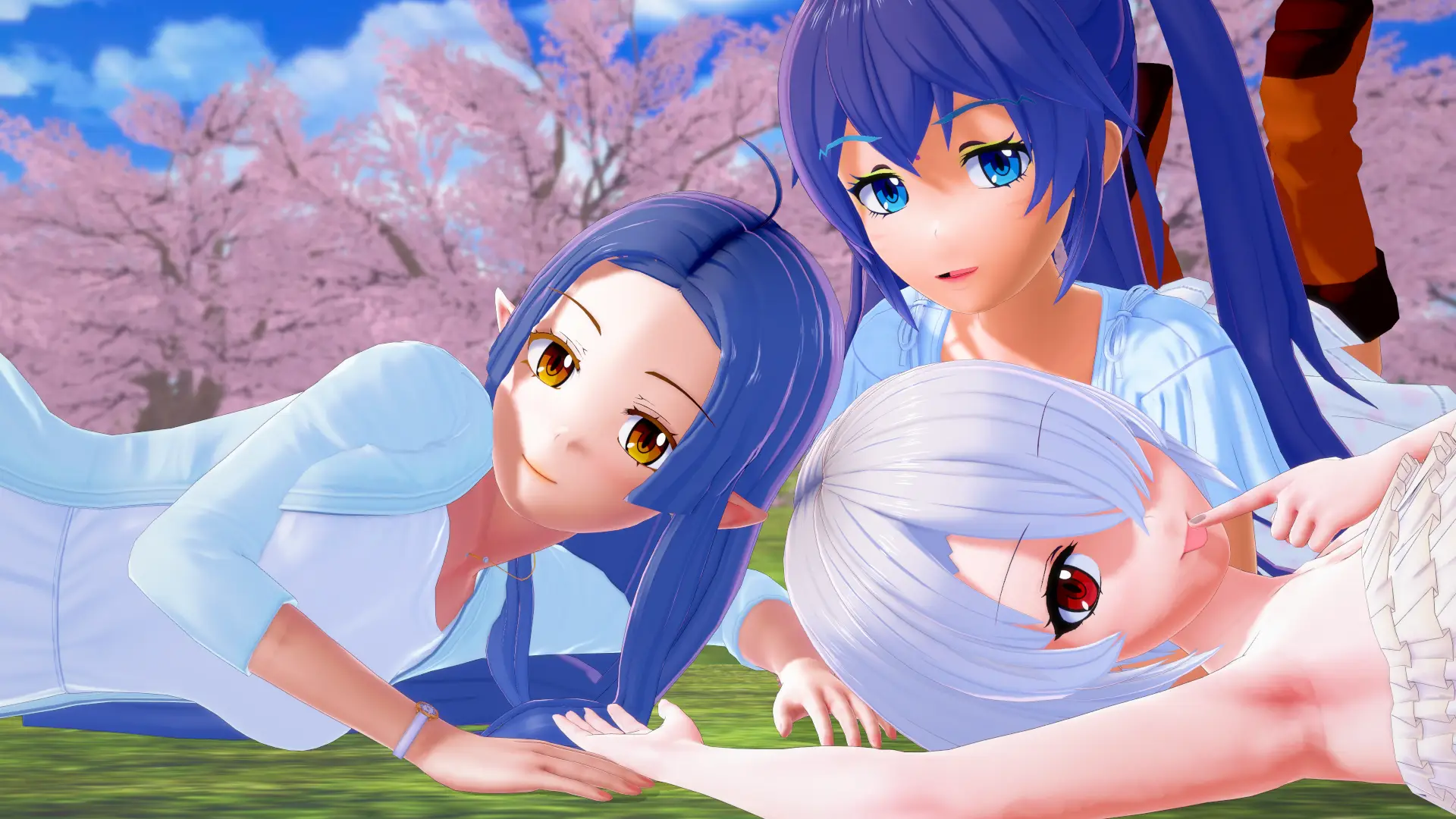 Ministry of Monster Girls screenshot 0