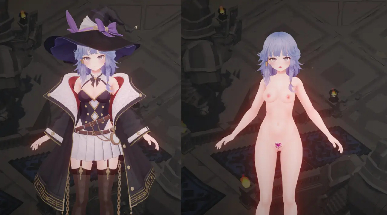 The Witch's Dungeon screenshot 1