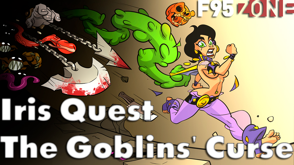 Iris Quest: The Goblins' Curse screenshot 0
