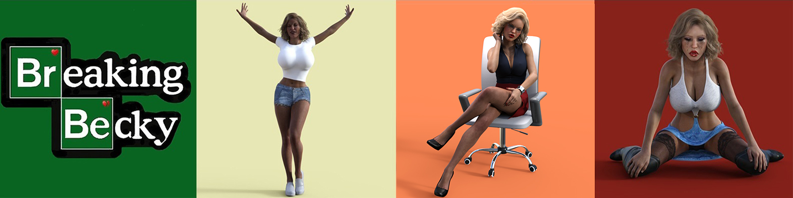 Breaking Becky screenshot 0