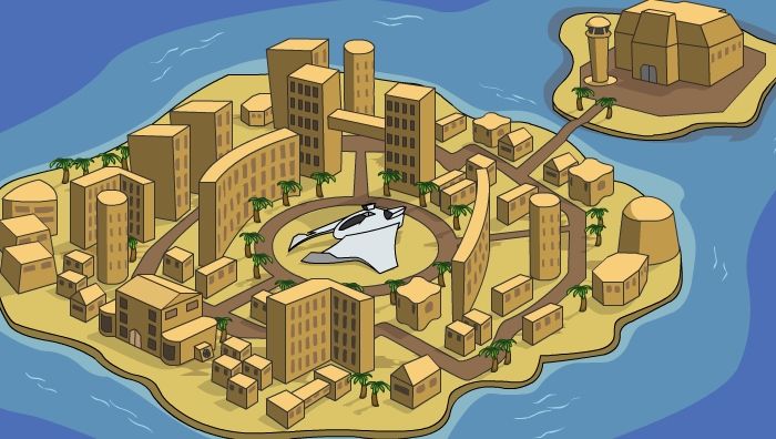 Slave Lords Of The Galaxy screenshot 0