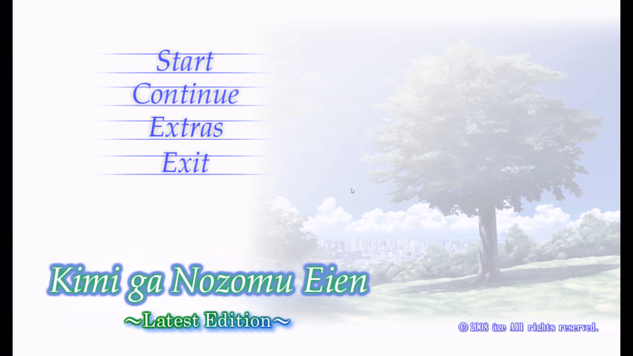 Kimi ga Nozomu Eien ~Latest Edition~