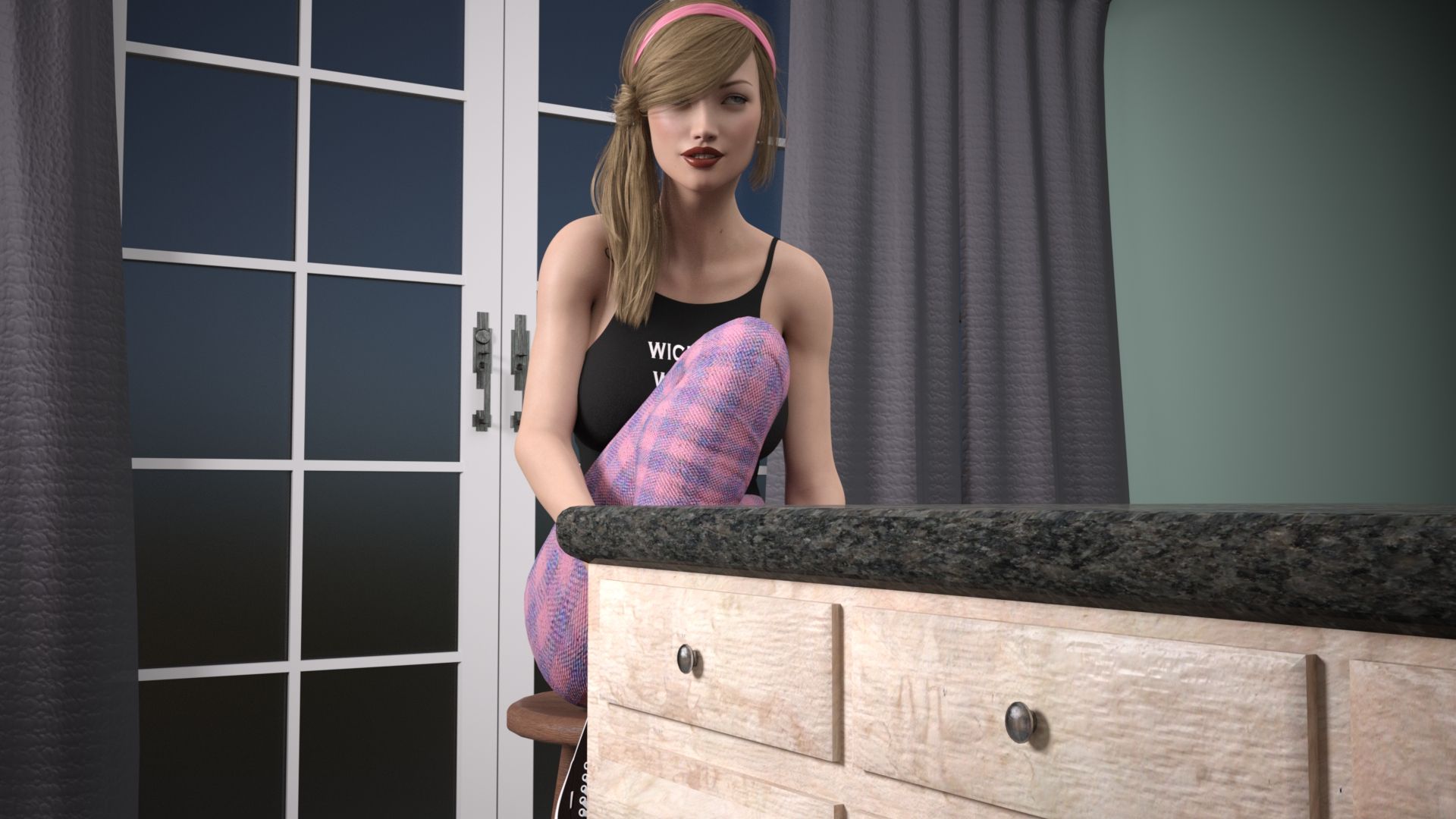 Dusklight Manor screenshot 1