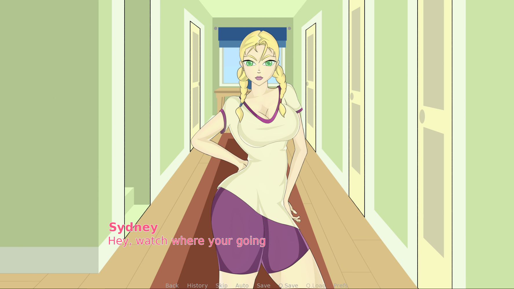 Demon Curse screenshot 1