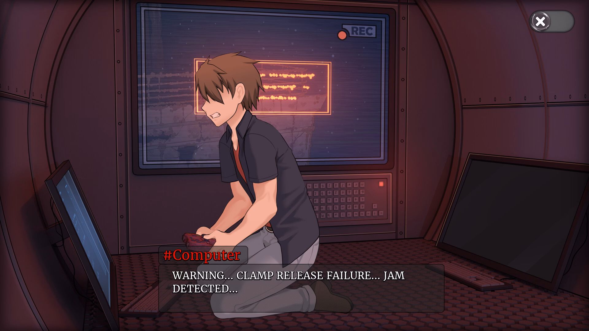 Oceanlust: Erotic Descent