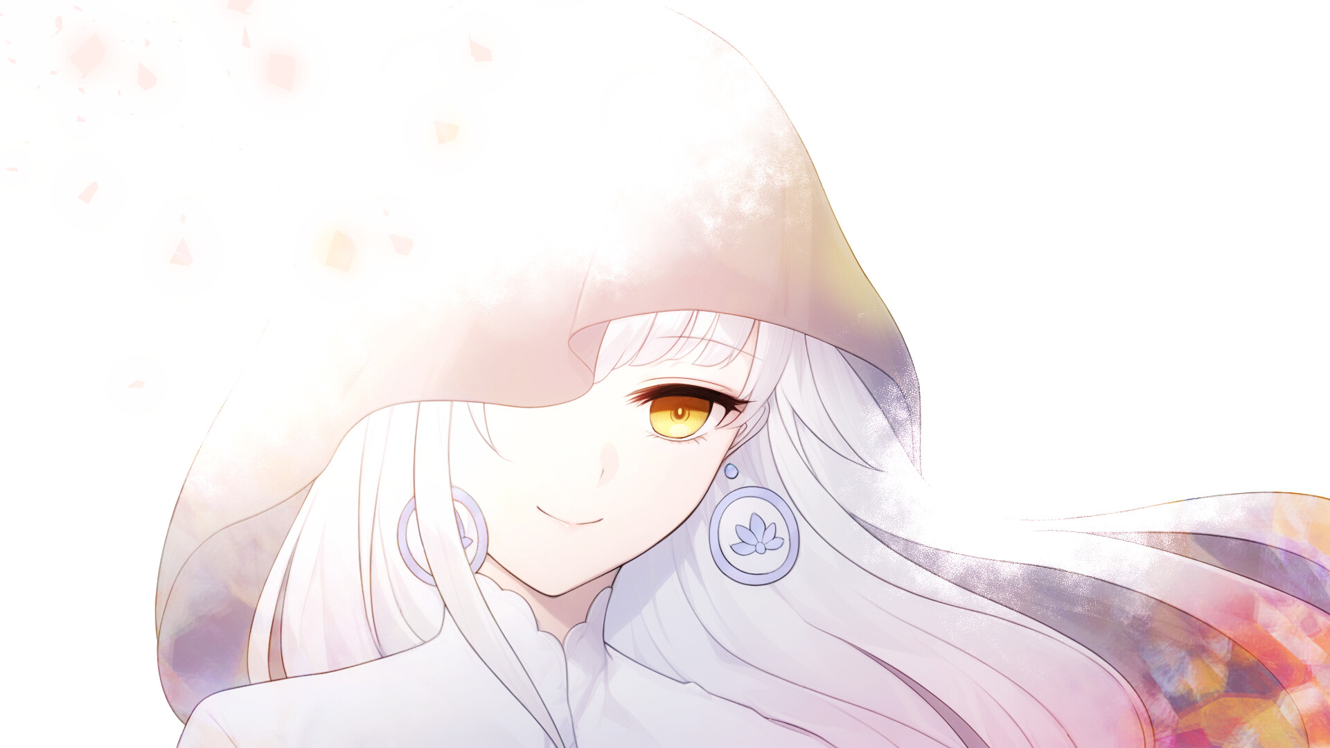 Days with Evraco- The Blind witch in Blue Forest