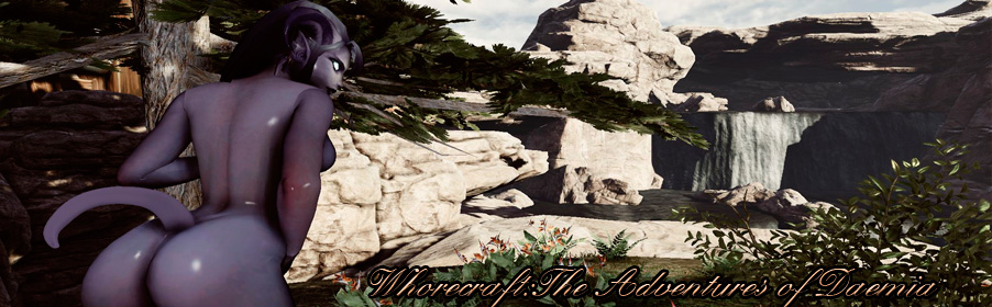 Whorecraft: The Chronicles Of Alexstrasza screenshot 0