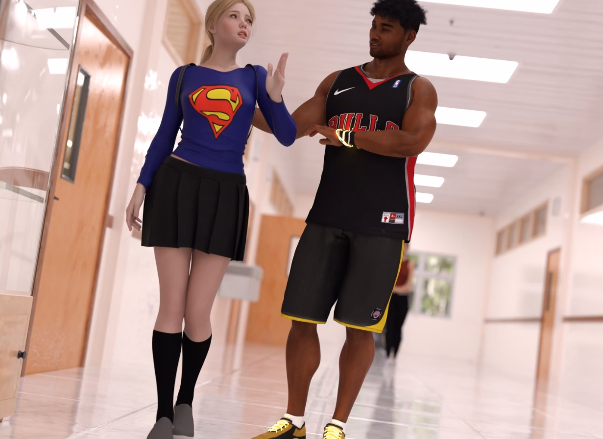 Blacked Tiffany screenshot 1