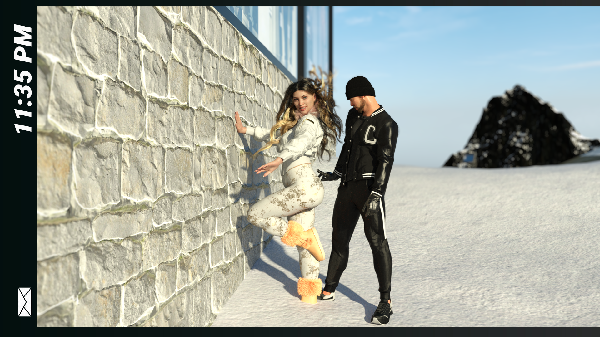 Femdom Secrets of Kates Heart