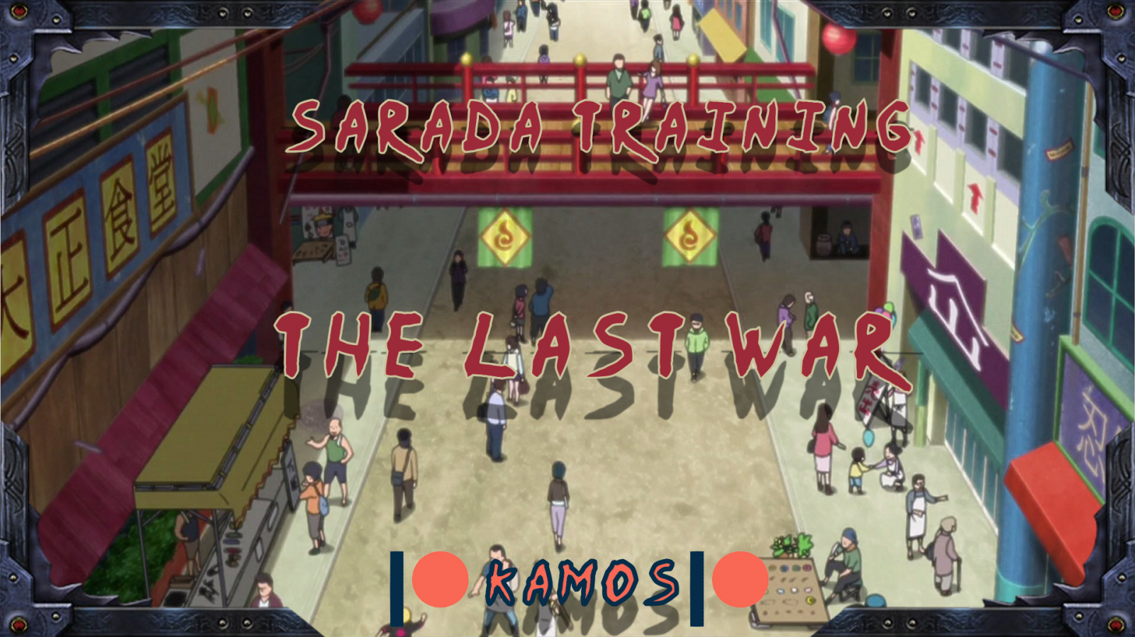 Sarada Training: The Last War screenshot 0