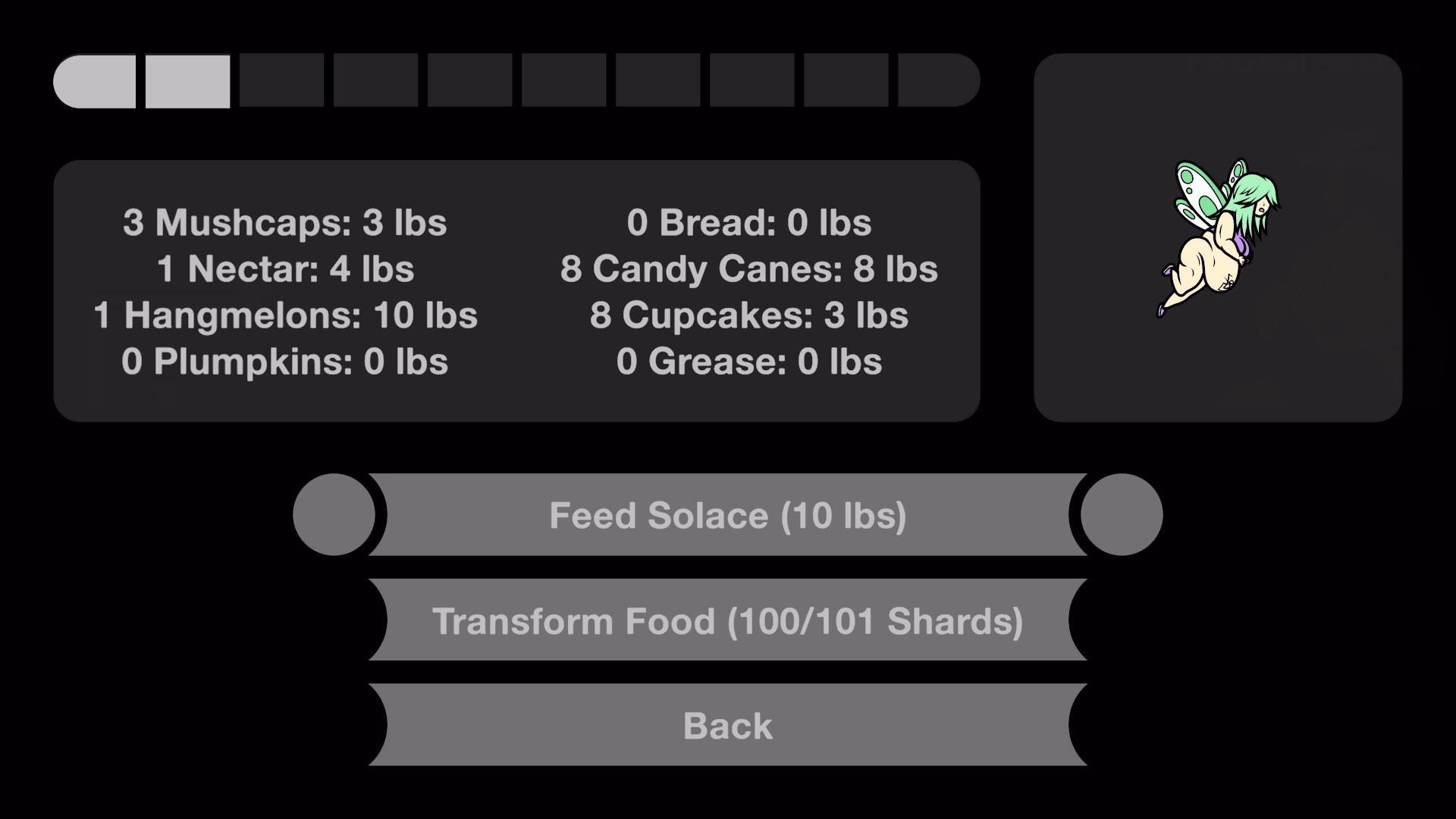 Savoring Sword screenshot 1