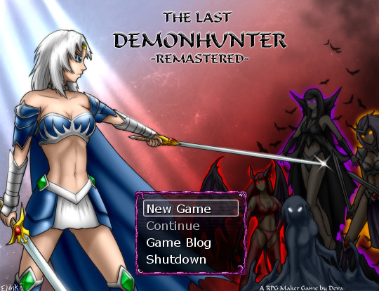 The Last Demon Hunter: Remastered screenshot 0