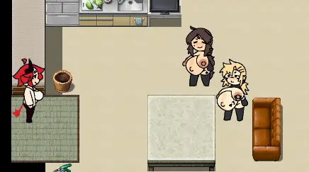 Ms. Claire's Maternity Stay screenshot 1