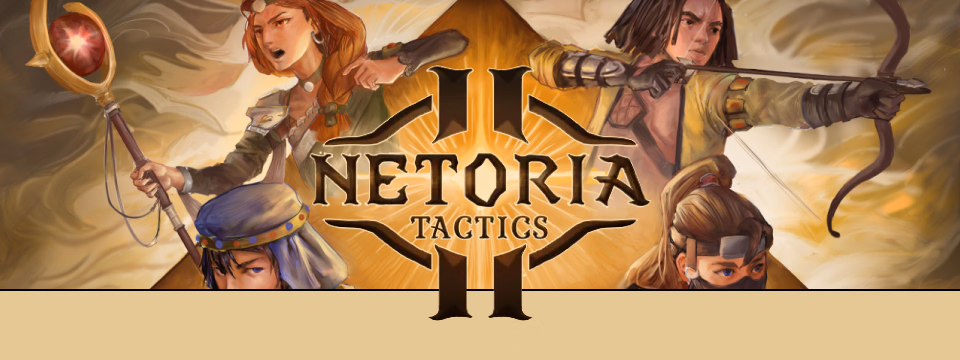 Netoria Tactics 2 screenshot 0