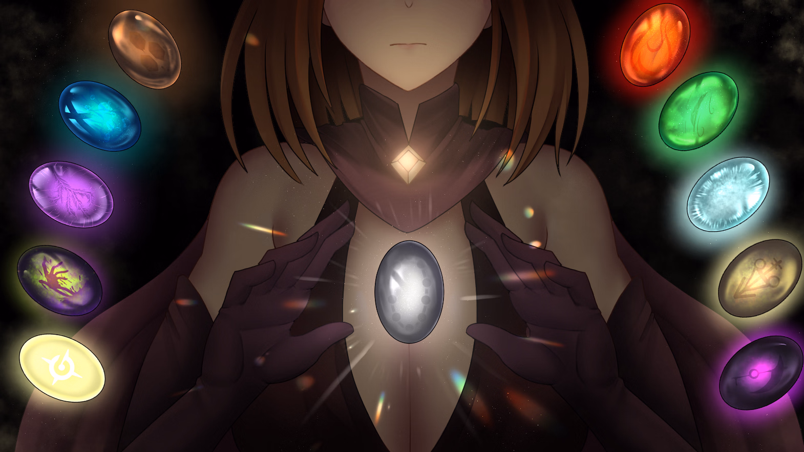 The Elemental Witch screenshot 0