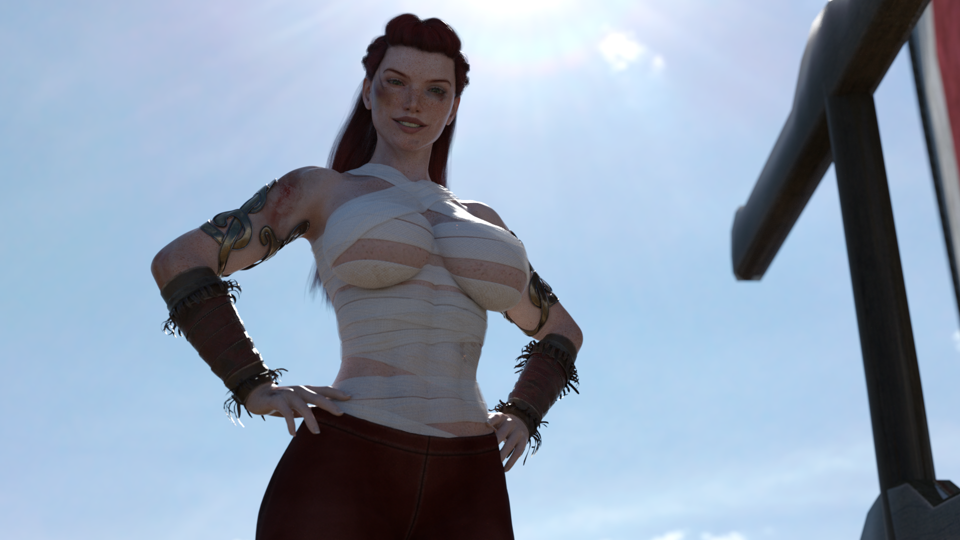 Vinland screenshot 1