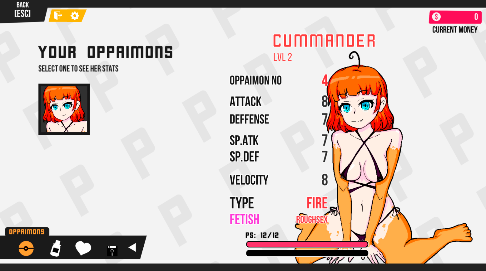 Oppaimon screenshot 1