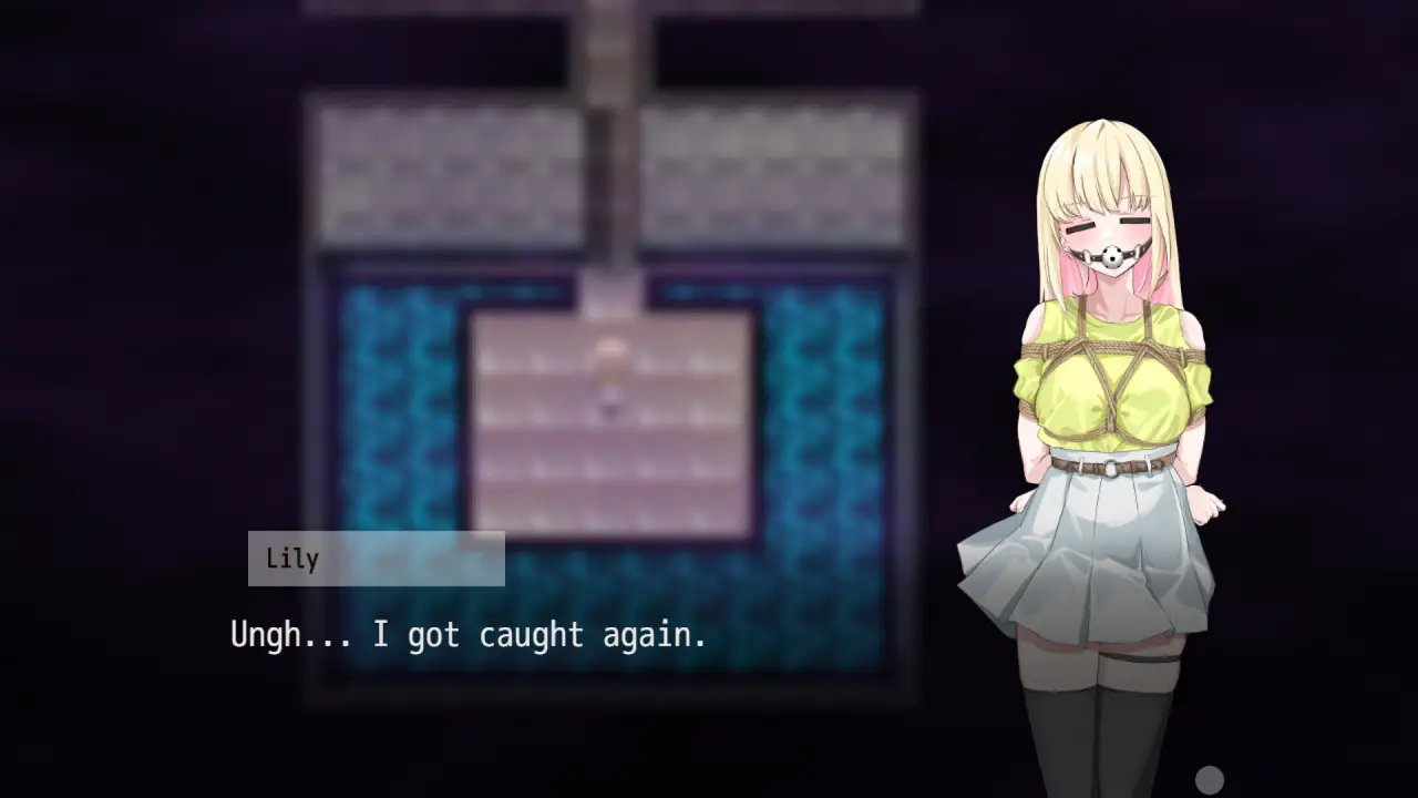 The Legacy of Hedonia: Forbidden Paradise screenshot 1