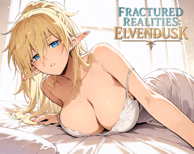 Fractured Realities: Elvendusk screenshot 0