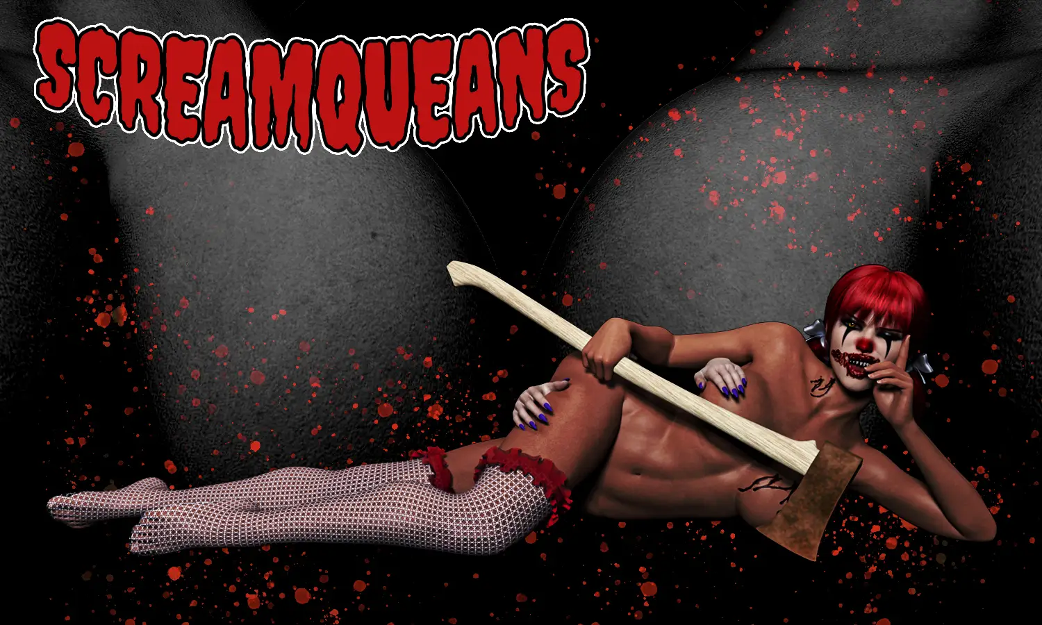 Screamqueans screenshot 0