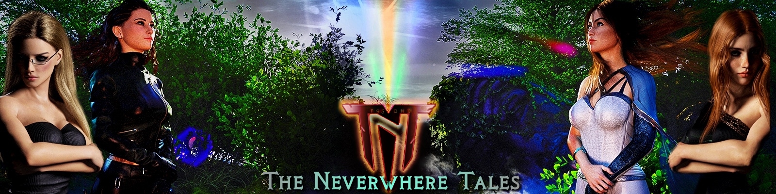 The Neverwhere Tales screenshot 0