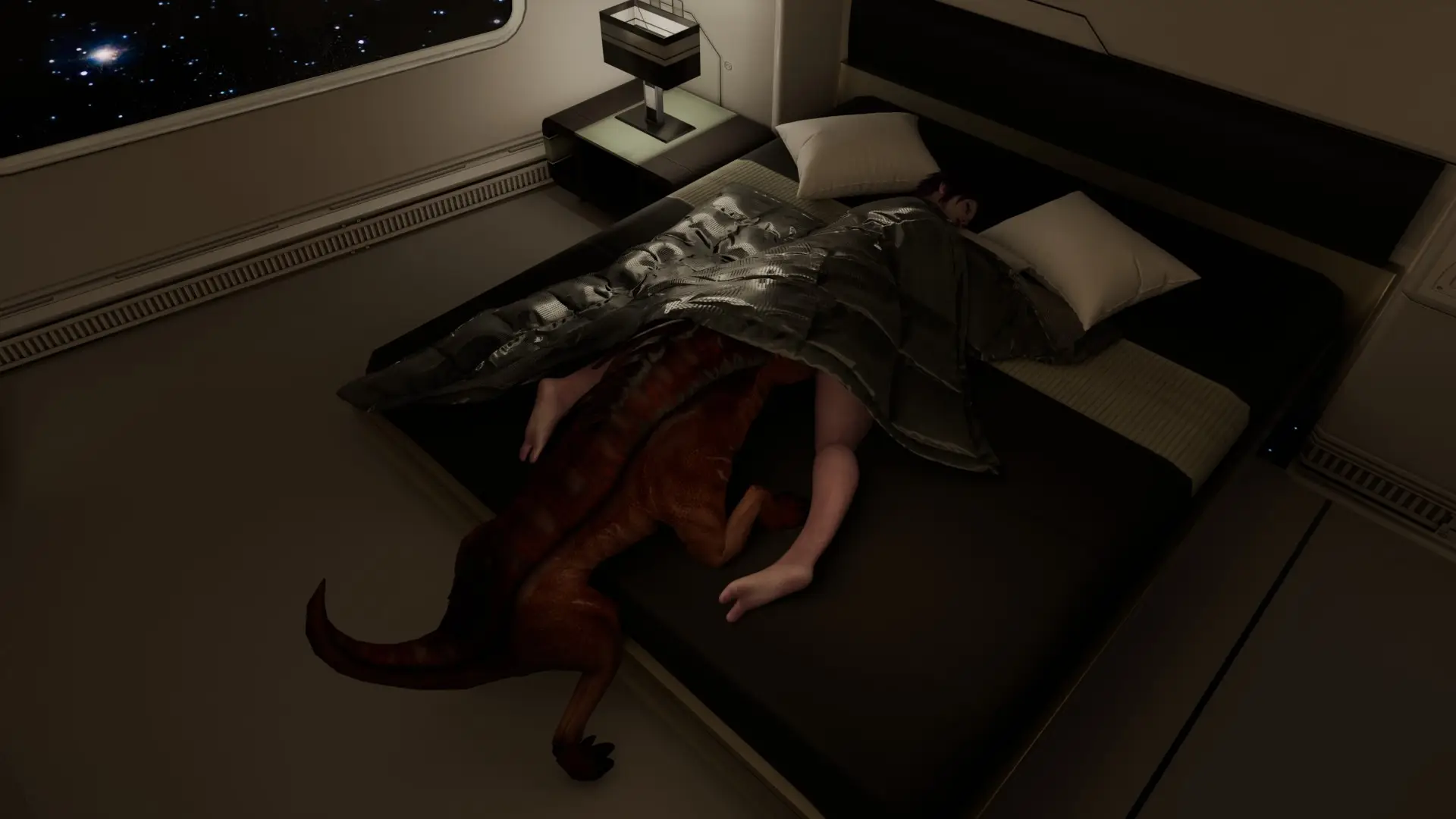 The Pilgrimage(Chapter 2) screenshot 1