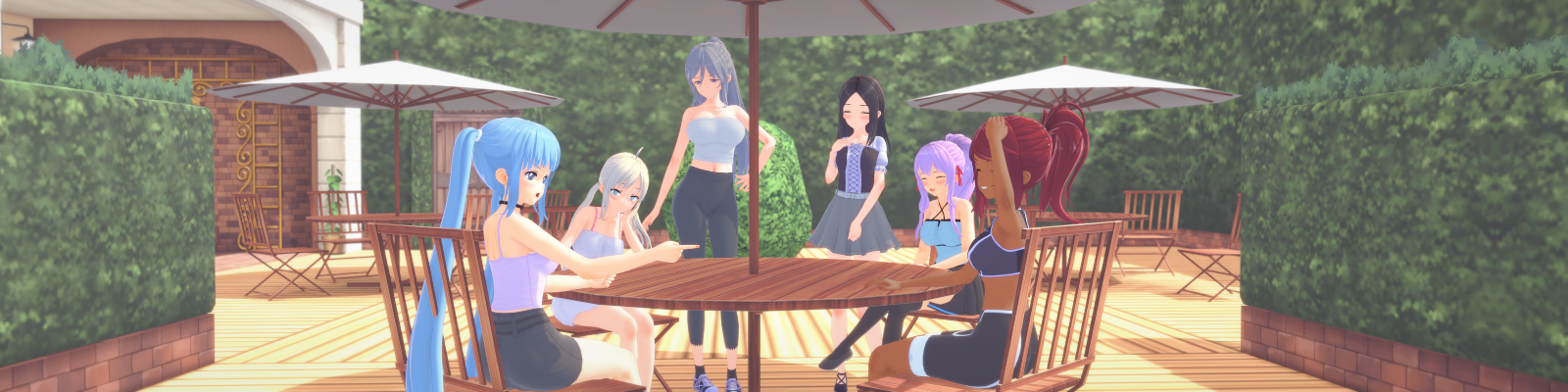 Afterlife Harem screenshot 0