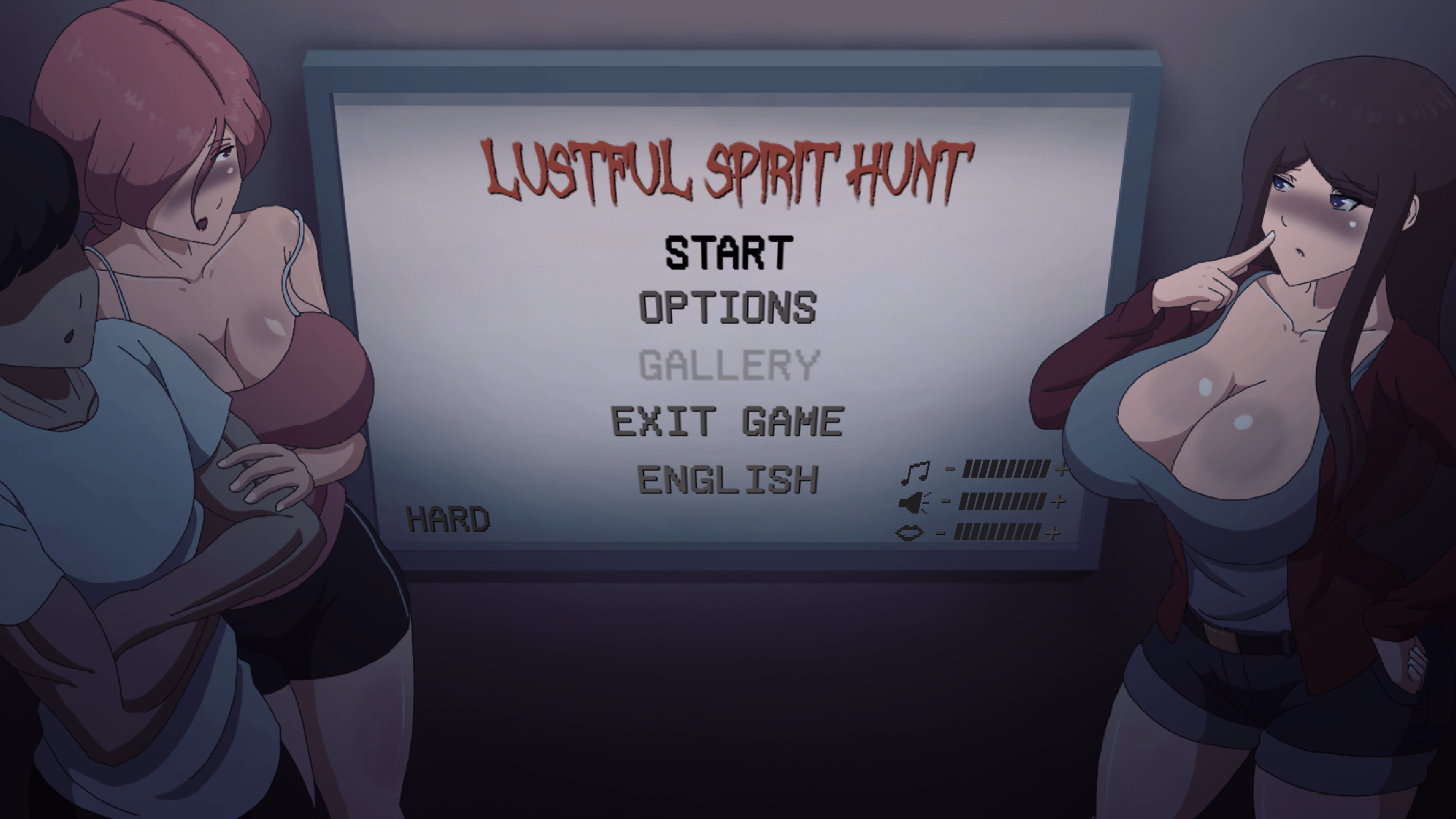Lustful Spirit Hunt (Ringman Edition) screenshot 0