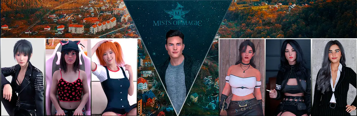 Mists of Magic screenshot 0