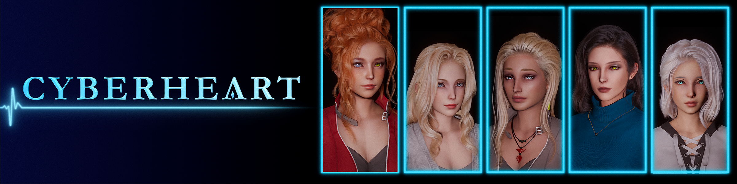 Cyberheart screenshot 0