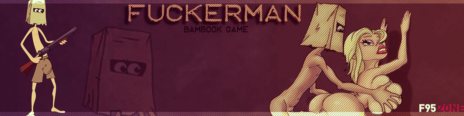 Fuckerman Collection screenshot 0
