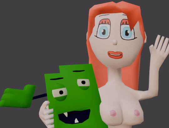 The Dicky trilogy screenshot 0