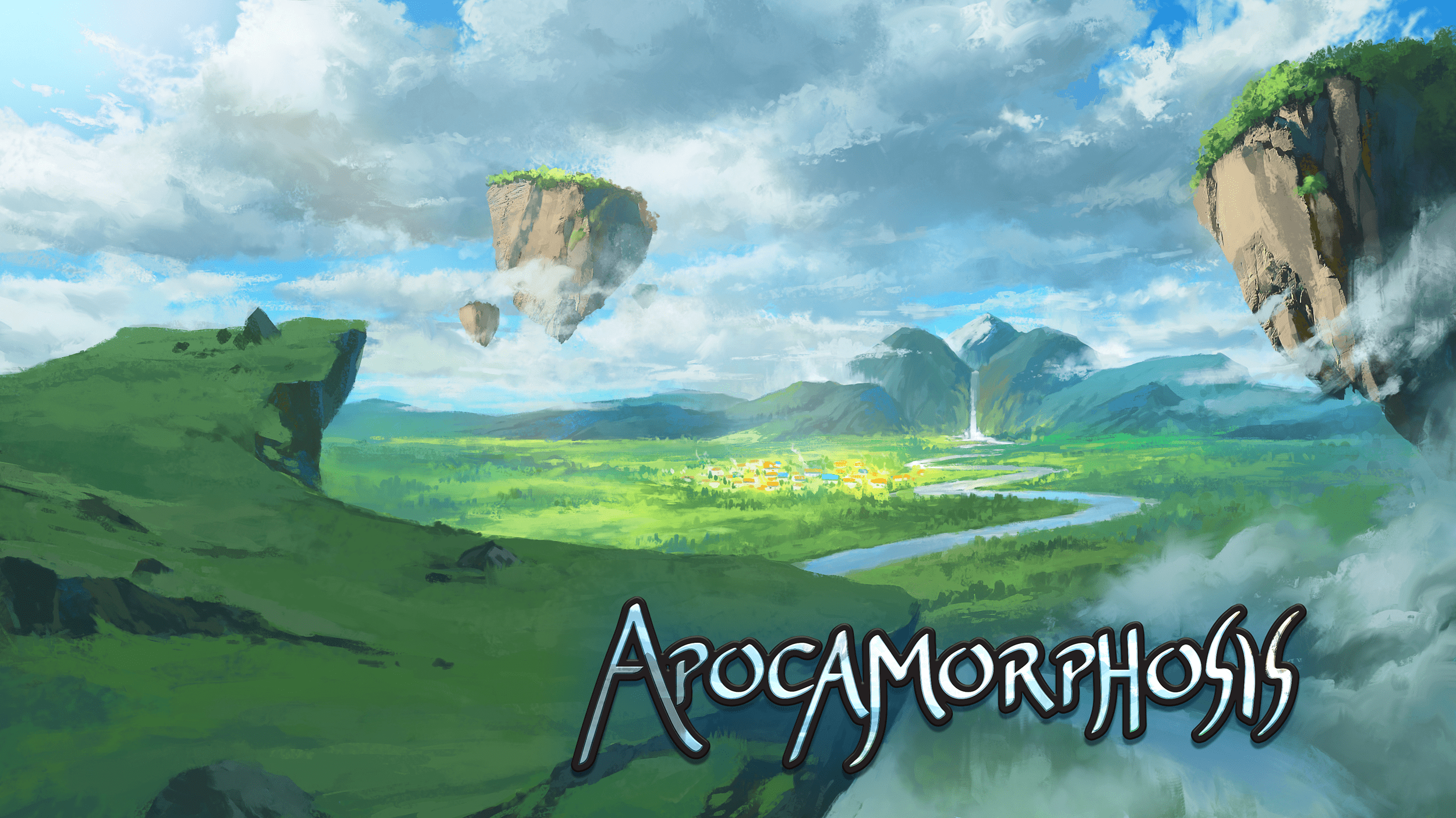 Apocamorphosis screenshot 0