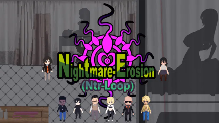 Nightmare Erosion (NTR Loop) screenshot 0