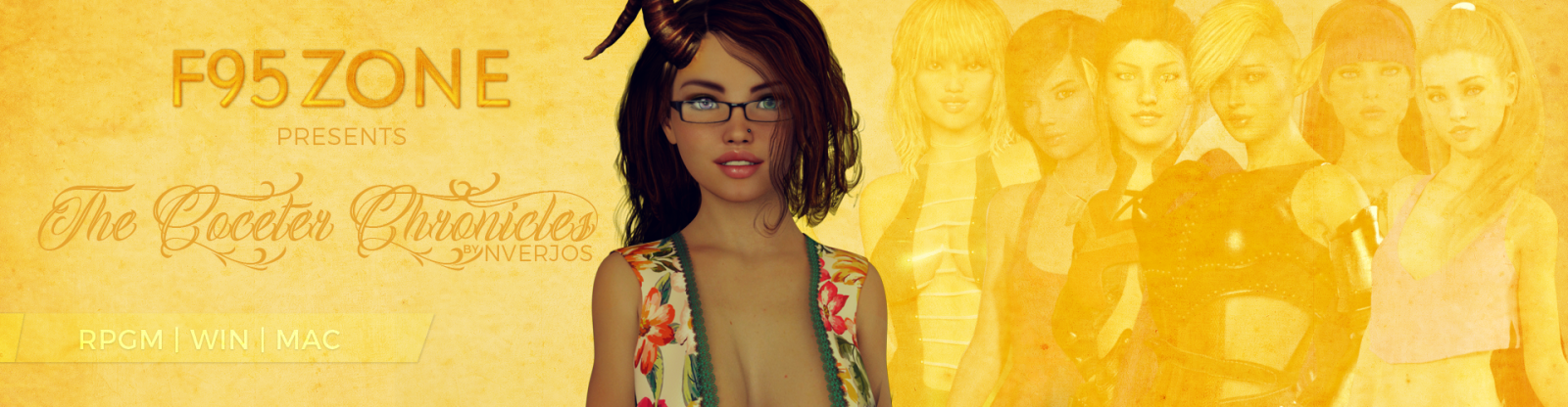 The Coceter Chronicles screenshot 0