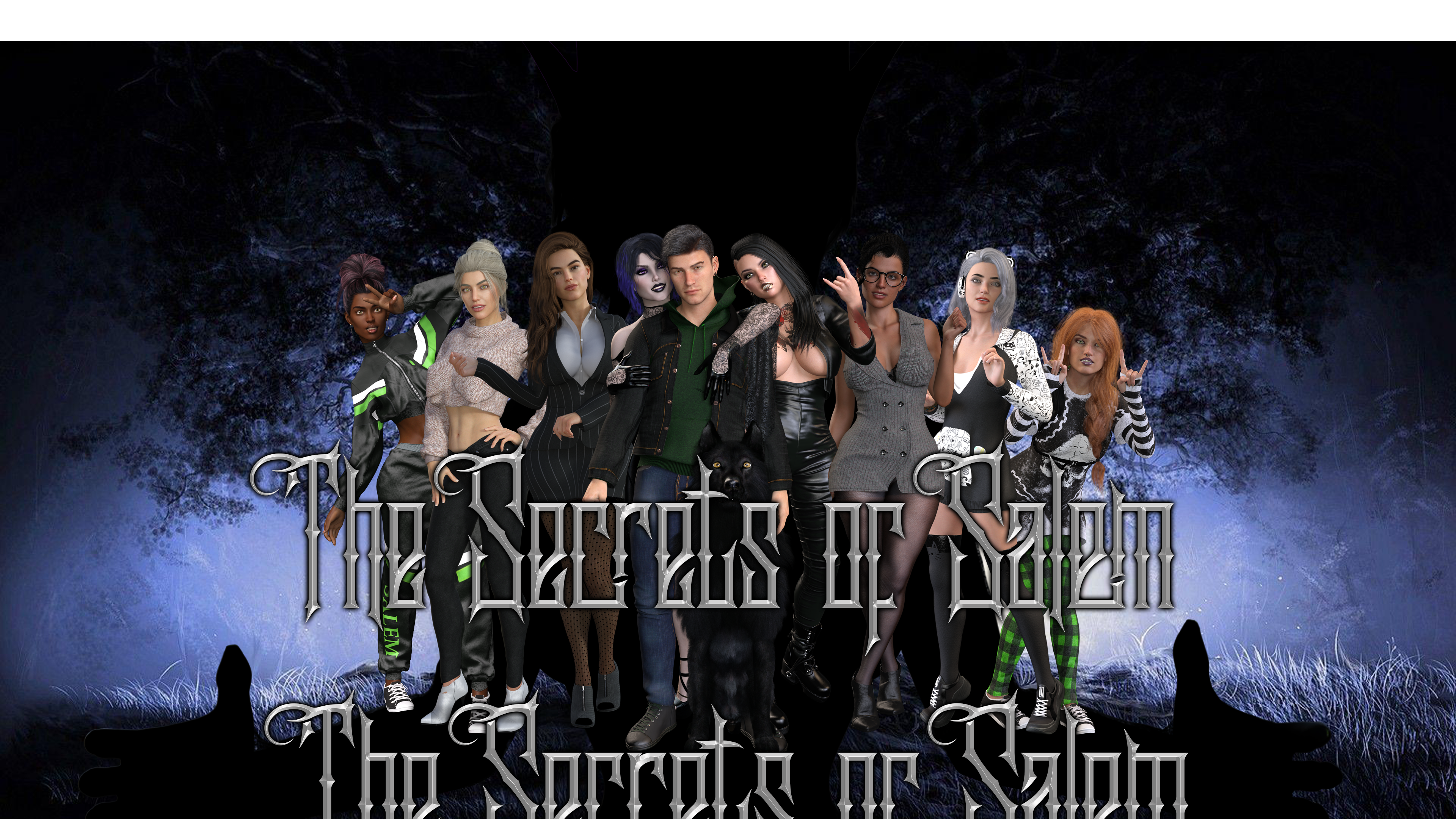 The Secrets of Salem screenshot 0