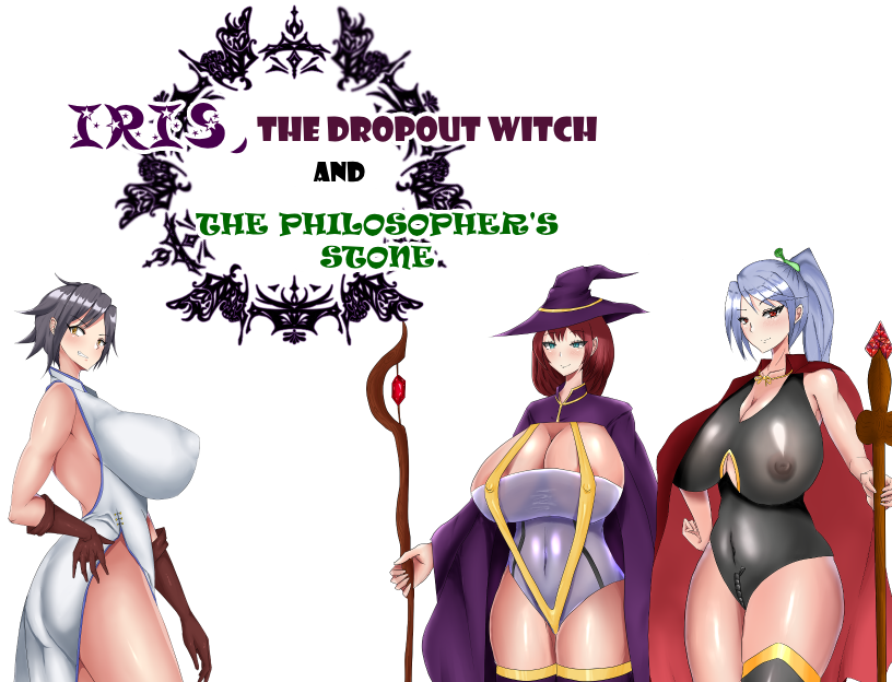 Iris, the Dropout Witch and the Philosopher's Stone screenshot 0