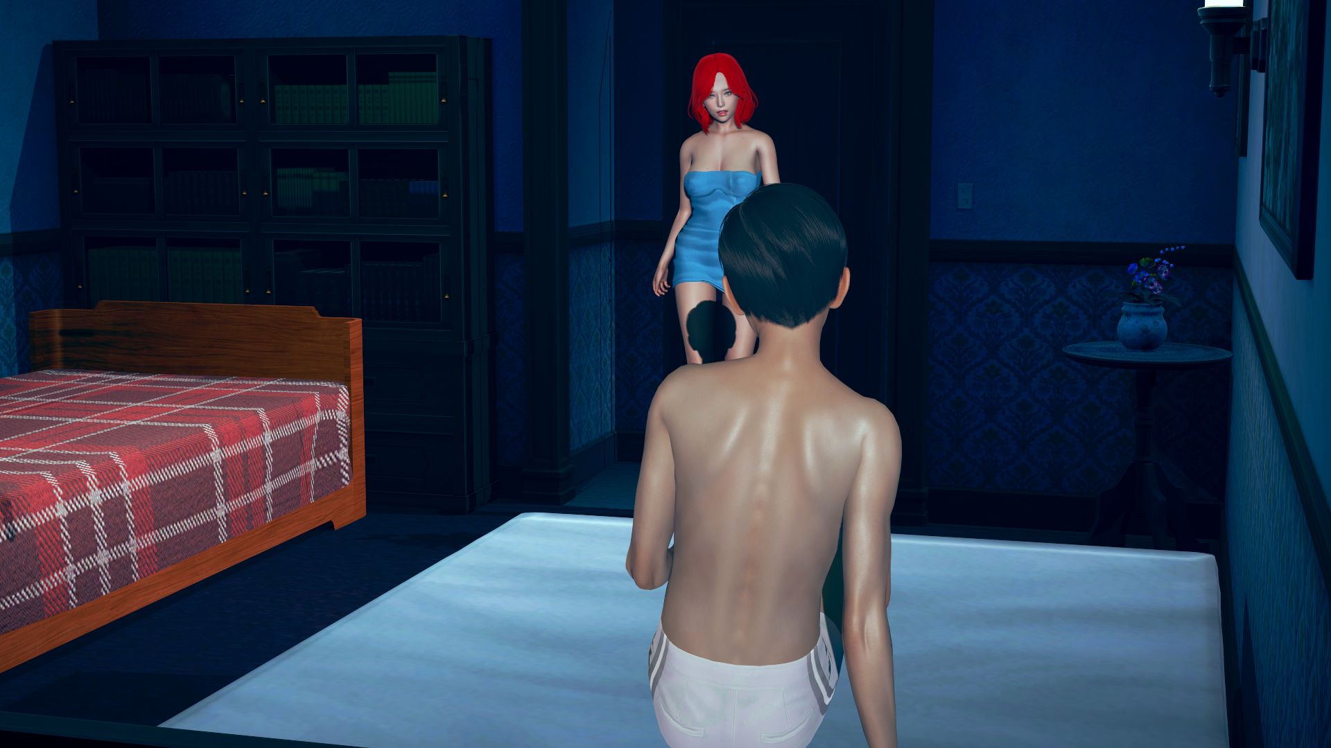 Tavern In The New World