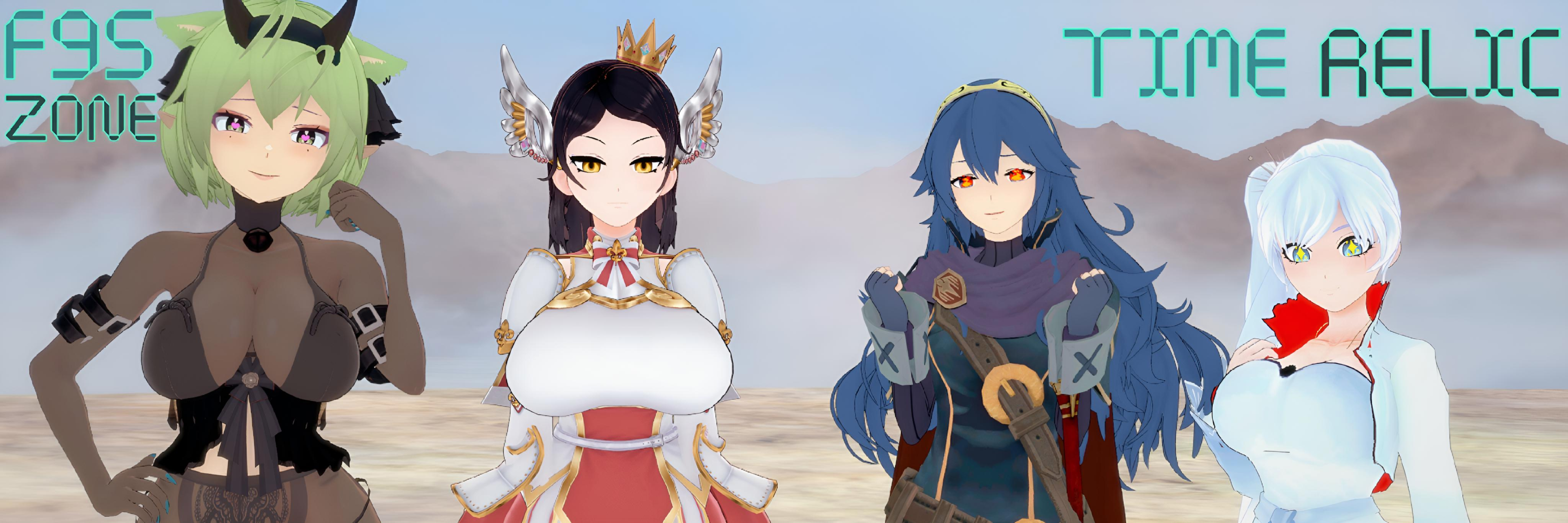 Time Relic screenshot 0