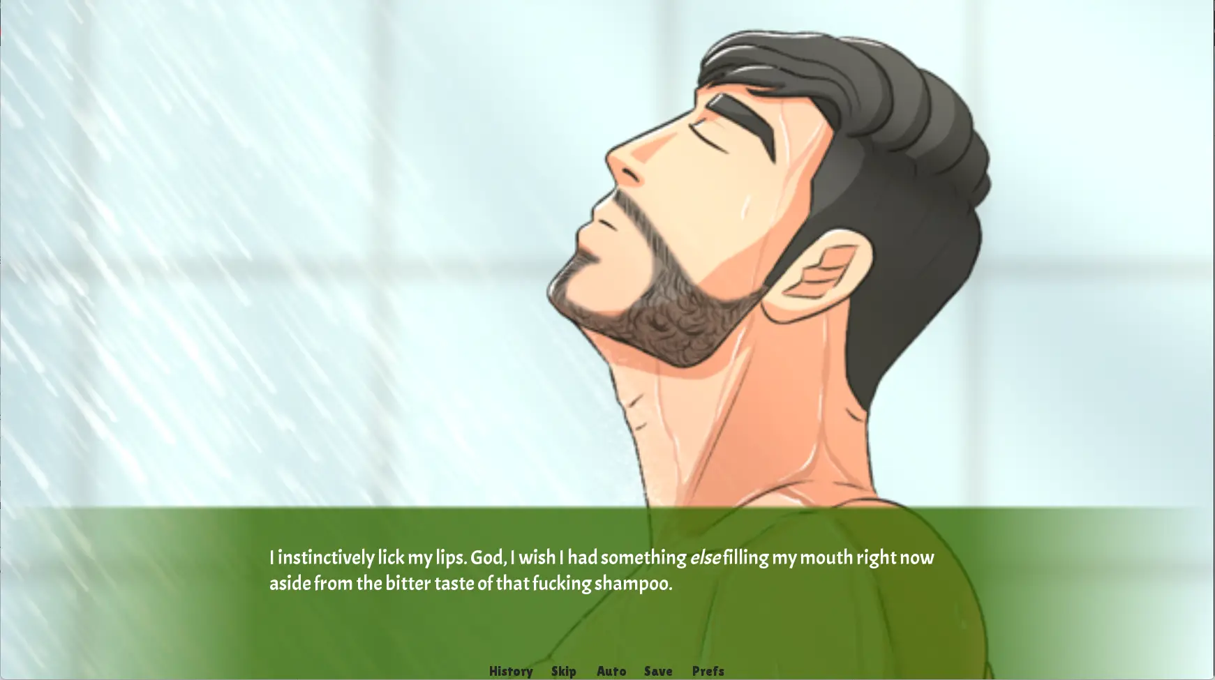 Tag Team Tennis screenshot 1