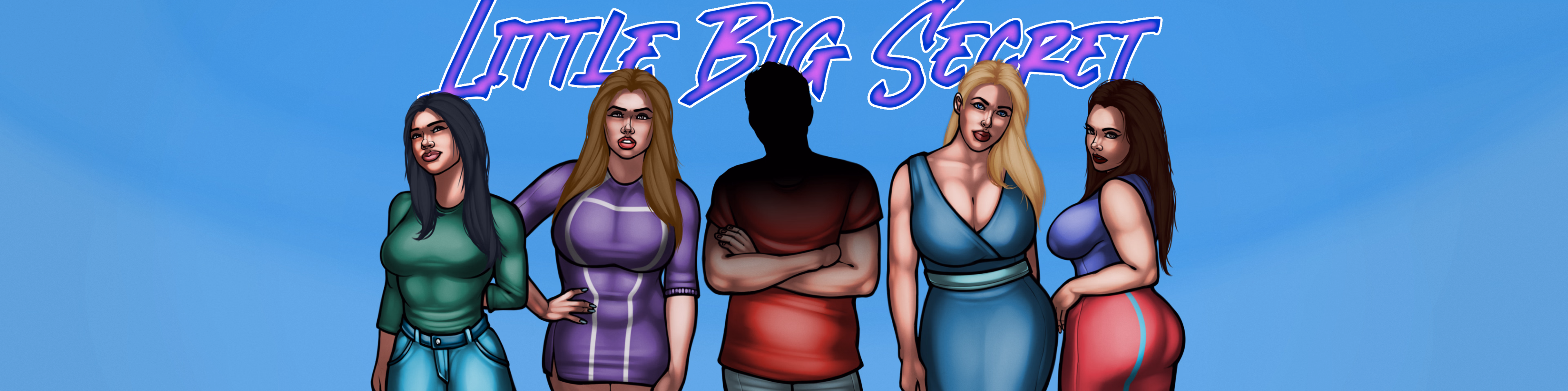 Little Big Secret screenshot 0