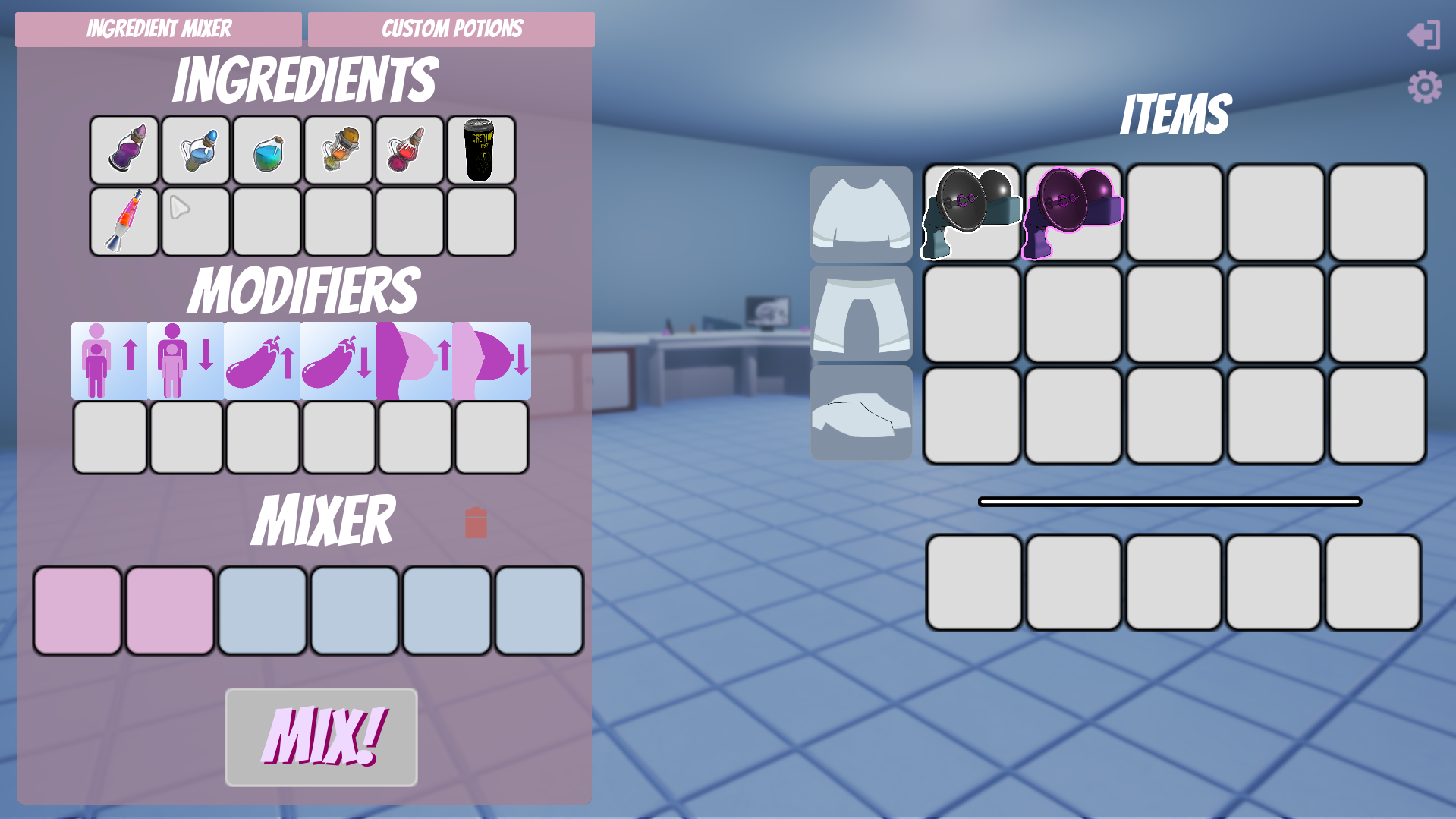 Transformation Lab screenshot 1