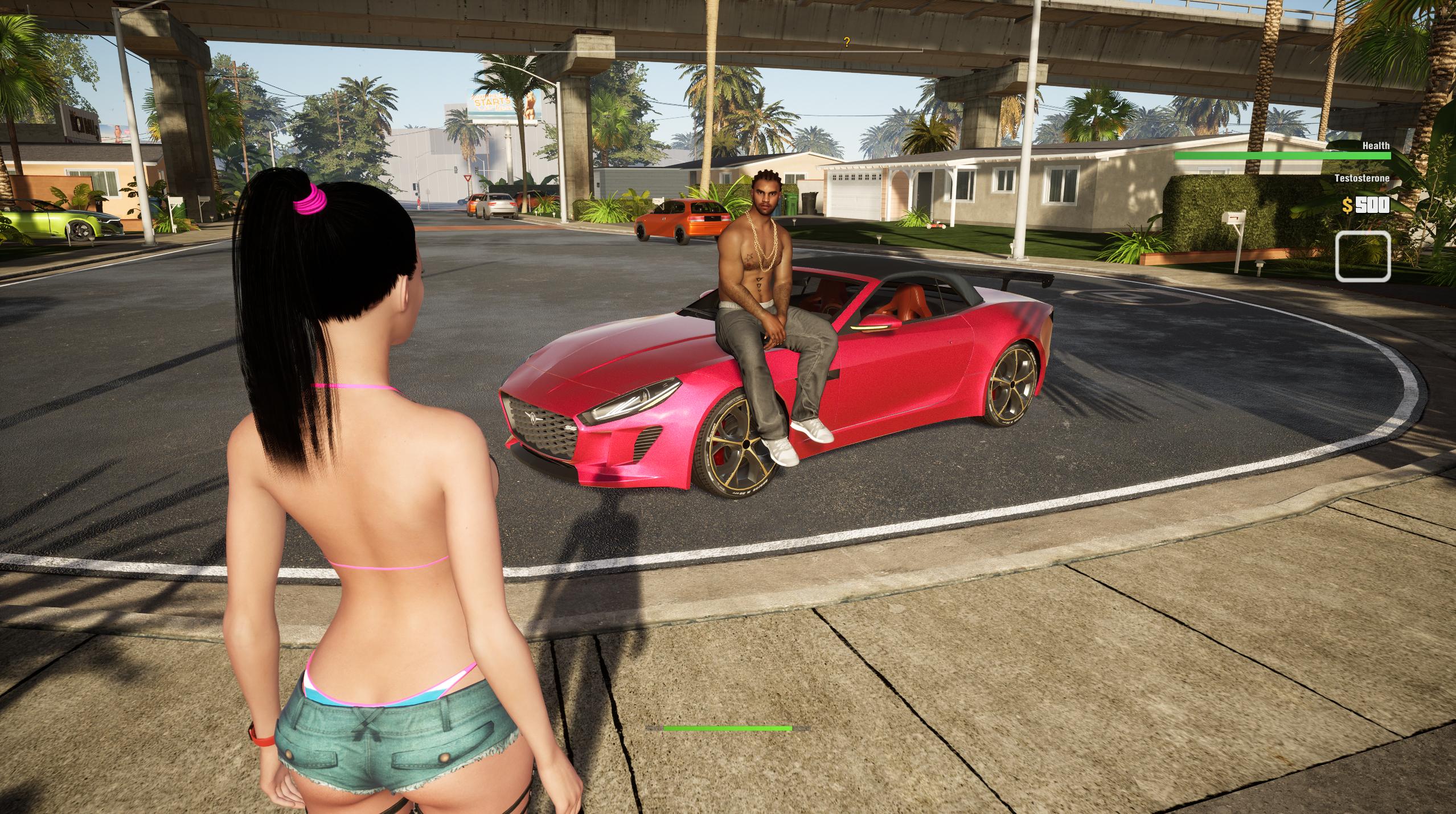 Pretty Mia Desires screenshot 1