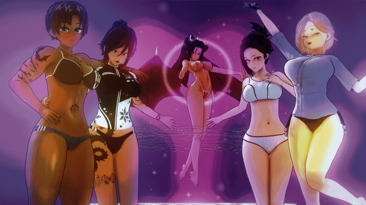 BattleArenaReyka screenshot 0