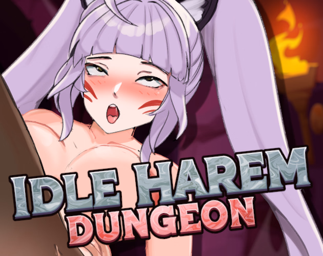 Idle Harem Dungeon screenshot 0