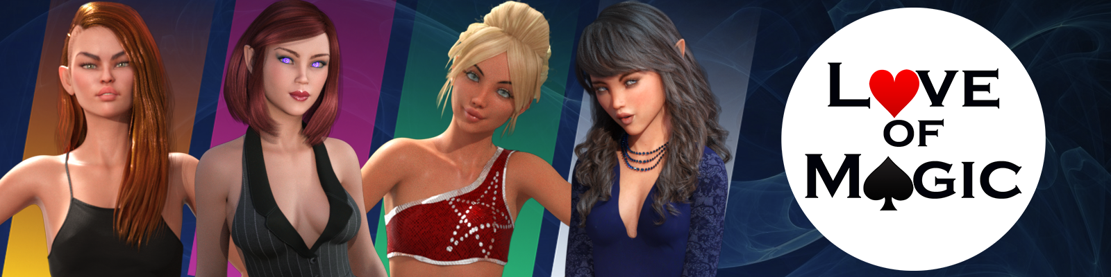 Love of Magic screenshot 0