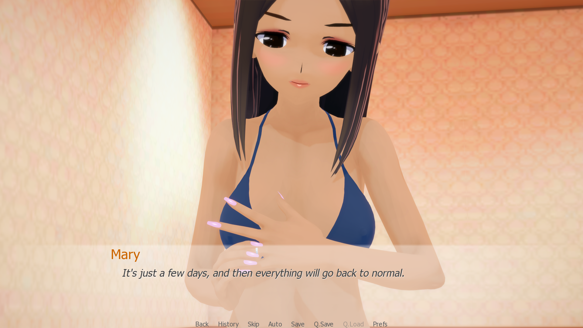 Passionate Revelations