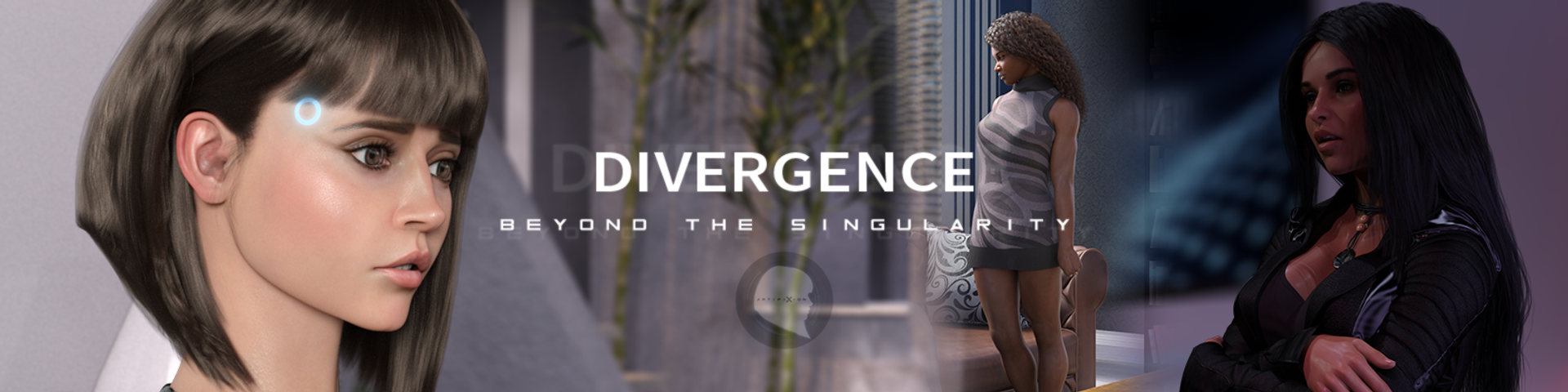 Divergence: Beyond the Singularity screenshot 0